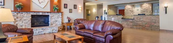 Best Western PLUS Fossil Country Inn & Suites | Wyoming - Kemmerer