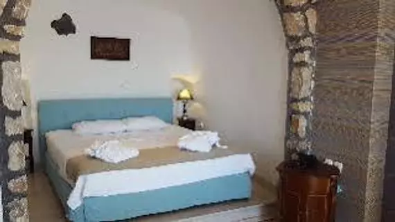 PANORAMA STUDIO and SUITES | Ege Adaları - Santorini