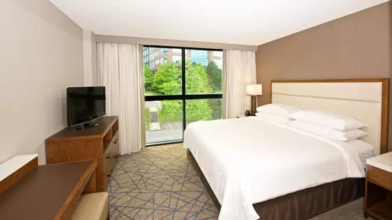 Embassy Suites Seattle - North/Lynnwood | Washington - Seattle (ve dolayları) - Lynnwood