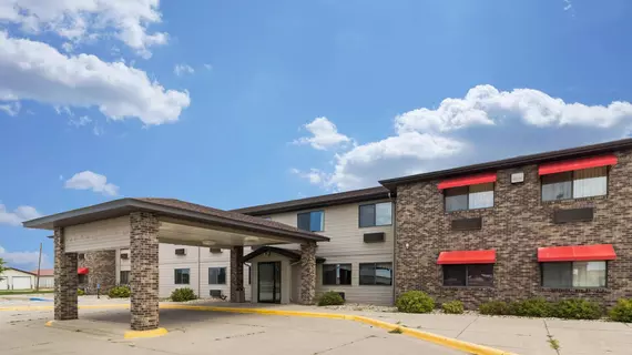 Econo Lodge Ortonville | Minnesota - Montevideo (ve civarı) - Ortonville