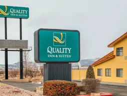 Quality Inn & Suites Grants | New Mexico - Grants (ve civarı) - Grants