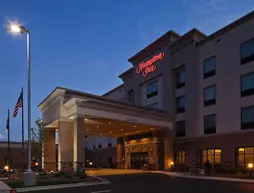 Hampton Inn Beloit | Wisconsin - Janesville (ve civarı) - Beloit