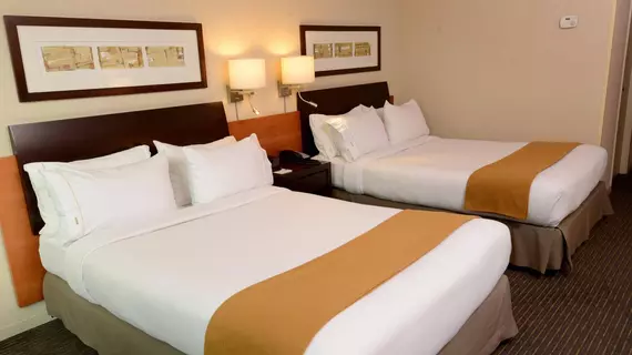 Holiday Inn Express Santiago El Golf | Santiago - Santiago (ve civarı) - Santiago - El Golf