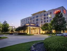 Hampton Inn & Suites Legacy Park-Frisco | Teksas - Dallas (ve civarı) - Frisco