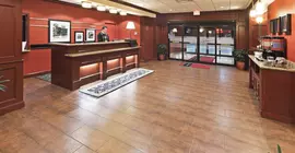 Hampton Inn & Suites Owasso | Oklahoma - Tulsa (ve civarı) - Owasso