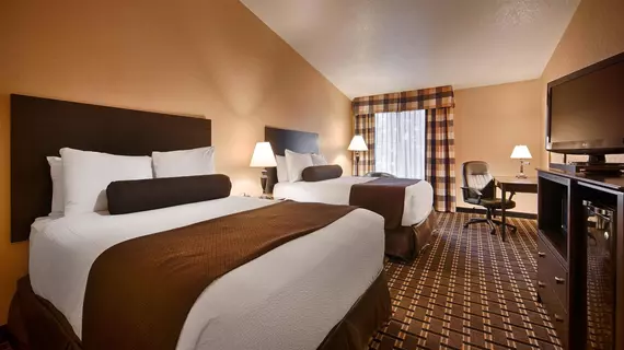 Best Western Plus Las Vegas West | Nevada - Clark County - Las Vegas (ve civarı) - Las Vegas - The Lakes