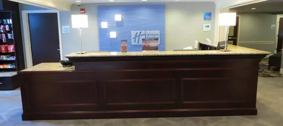 Holiday Inn Express and Suites Merrimack | New Hampshire - Manchester (ve civarı) - Merrimack