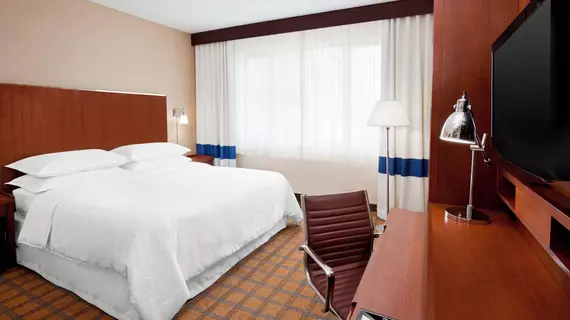 Four Points by Sheraton Long Island City | New York - New York (ve civarı) - Queens - Long Island City