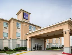 Sleep Inn & Suites University | Teksas - Abilene (ve civarı) - Abilene