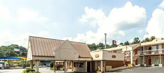 Econo Lodge Cleveland | Tennessee - Chattanooga (ve civarı) - Cleveland