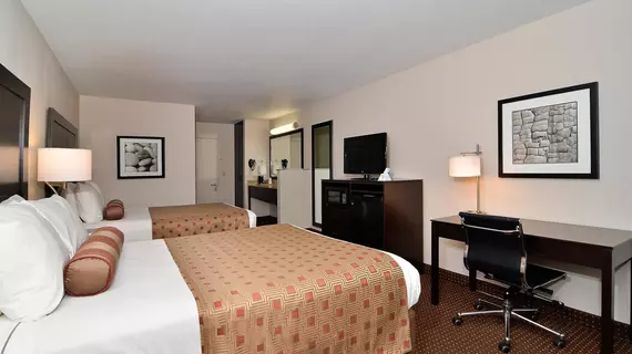 Best Western Inn of Vancouver | Washington - Vancouver (ve civarı) - Vancouver