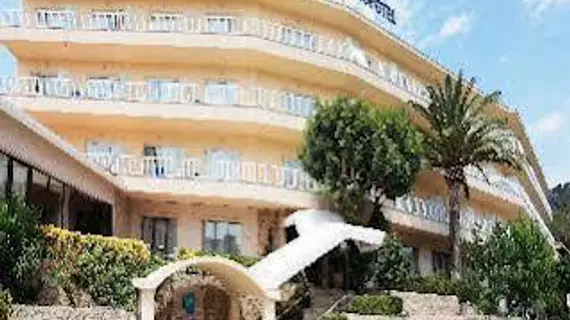 APART GRUPOTEL NILO | Balearic Adaları - Mayorka Adası - Calvia - Peguera