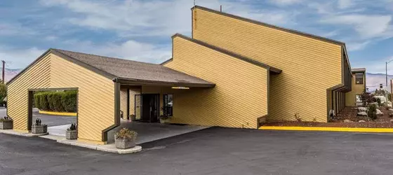 SureStay by Best Western Wenatchee | Washington - Wenatchee - Lake Chelan (ve civarı) - East Wenatchee