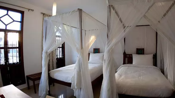 Maru Maru Hotel | Mjini Magharibi Bölgesi - Zanzibar Town - Stone Town