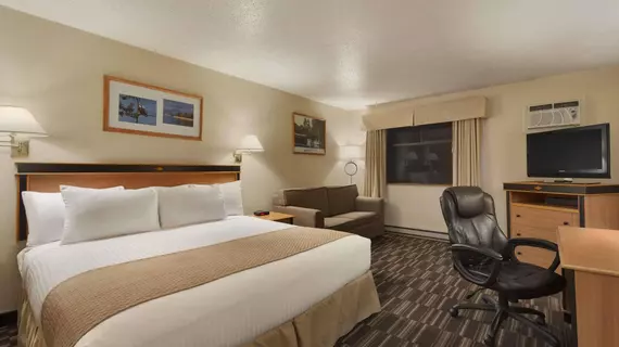 Days Inn Nanaimo | Britanya Kolombiyası - Nanaimo (ve civarı) - Nanaimo