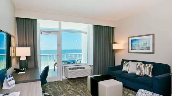 Best Western Premier The Tides | Alabama - Gulf Shores (ve civarı) - Orange Beach