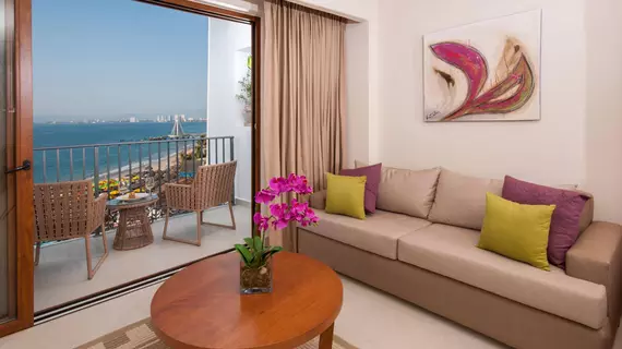 Almar Resort | Nayarit - Bahía de Banderas - Puerto Vallarta (ve civarı) - Puerto Vallarta - Mismaloya - Güney Kıyısı Otel Bölgesi