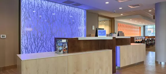 Fairfield Inn and Suites Philadelphia Willow Grove | Pensilvanya - Bucks County - Philadelphia (ve civarı) - Willow Grove