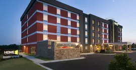 Home2 Suites by Hilton Little Rock West | Arkansas - Little Rock (ve civarı) - Little Rock