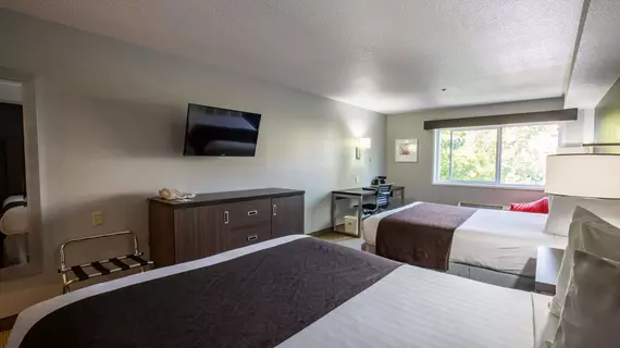 Best Western Inn at the Meadows | Oregon - Portland (ve civarı) - Portland