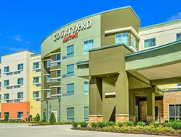 COURTYARD LAKE CHARLES | Louisiana - Lake Charles (ve civarı) - Lake Charles