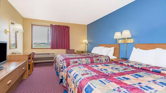 Days Inn Eau Claire West | Wisconsin - Eau Claire (ve civarı) - Eau Claire