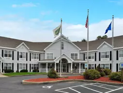 Quality Inn & Suites | Wisconsin - Shawano (ve civarı) - Shawano