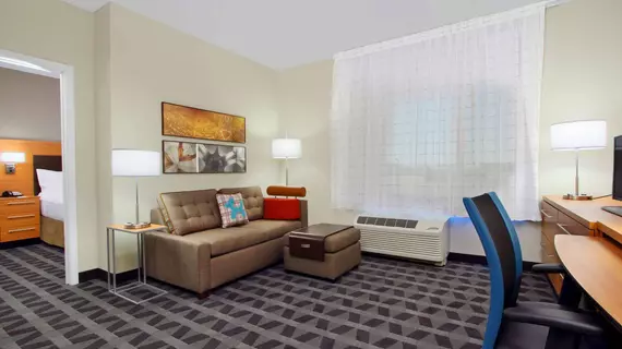 TownePlace Suites Dallas Mckinney | Teksas - Dallas (ve civarı) - McKinney