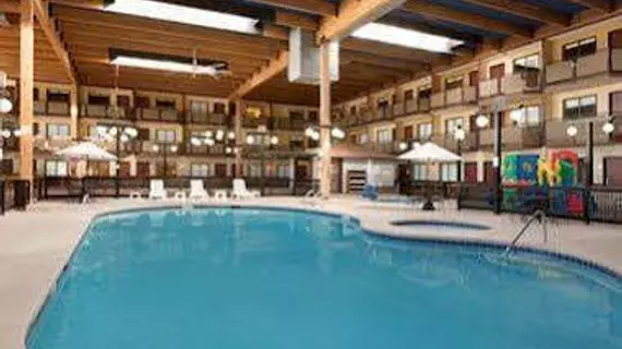 Clarion Inn Gillette | Wyoming - Gillette (ve civarı) - Gillette