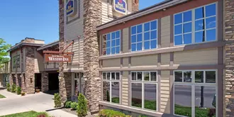 Best Western Plus Weston Inn