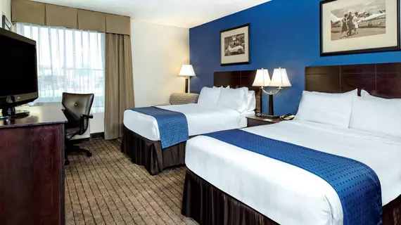 Holiday Inn Hotel Bedford DFW Airport Area | Teksas - Dallas (ve civarı) - Bedford