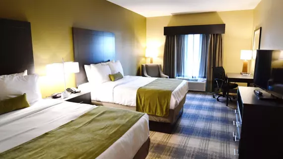 Best Western Plus New Orleans Airport | Louisiana - New Orleans (ve civarı) - Kenner - Kenner - Louis Armstrong Uluslararası Havalimanı