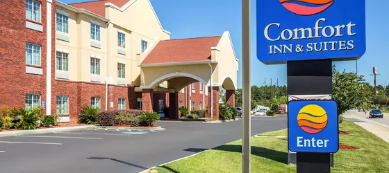 Comfort Inn & Suites Orangeburg | Güney Karolayna - Orangeburg (ve civarı) - Orangeburg