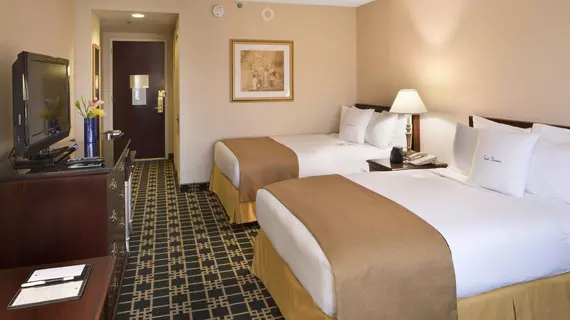 DoubleTree by Hilton Fort Lee/George Washington Bridge | New Jersey - Fort Lee - Paramus (ve civarı) - Fort Lee