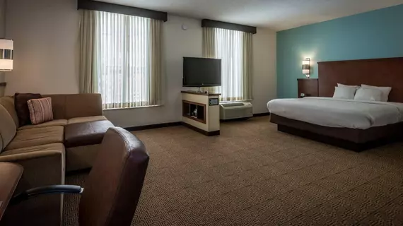 SpringHill Suites by Marriott Birmingham Downtown at UAB | Alabama - Birmingham (ve civarı) - Five Points South