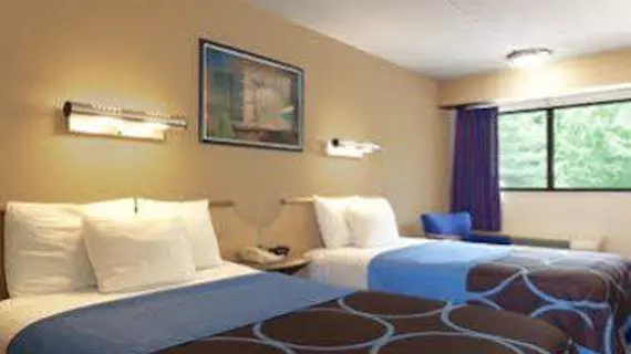 Days Inn Monmouth Junction Princeton | New Jersey - Hopewell Township - Princeton (ve civarı) - Monmouth Junction