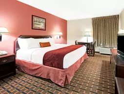 Days Inn Dallas Plano | Teksas - Dallas (ve civarı) - Plano