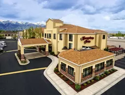 Hampton Inn Salt Lake City-Layton | Utah - Ogden (ve civarı) - Layton