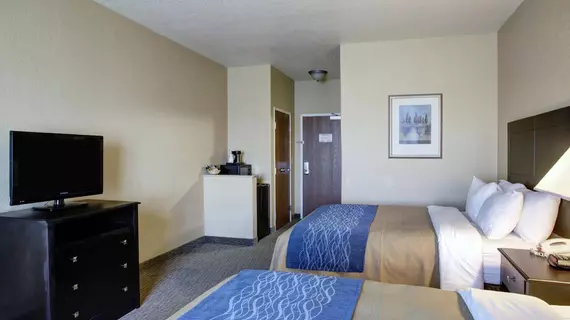 Comfort Inn & Suites Selma | Teksas - San Antonio (ve civarı) - Selma