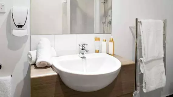 St. Martins Waldorf Serviced Apartments | Auckland Bölgesi - Auckland (ve civarı) - Auckland - Newton