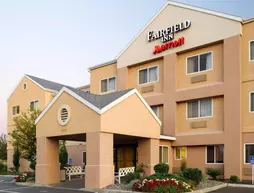 Fairfield Inn Kennewick | Washington - Tri-Cities (ve civarı) - Kennewick