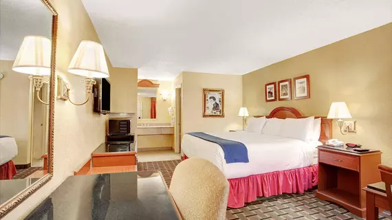 Days Inn Memphis at Graceland | Tennessee - Memphis (ve civarı) - Memphis - Whitehaven