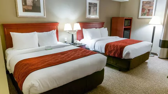 Comfort Inn Greencastle | Pensilvanya - Gettysburg (ve civarı) - Greencastle