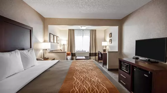 Comfort Inn Pocatello | Idaho - Pocatello (ve civarı) - Pocatello