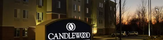 Candlewood Suites Greenville | Güney Karolayna - Greenville - Spartanburg (ve civarı) - Greenville