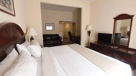 Delta Hotels Huntington Downtown | Batı Virginia - Huntington (ve civarı) - Huntington