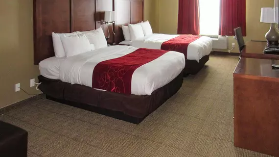 Sleep Inn & Suites Abilene | Teksas - Abilene (ve civarı) - Abilene