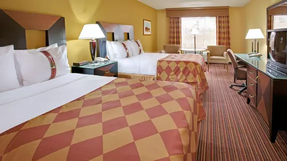 Holiday Inn Houston Intercontinental Airport | Teksas - Houston (ve civarı) - Houston