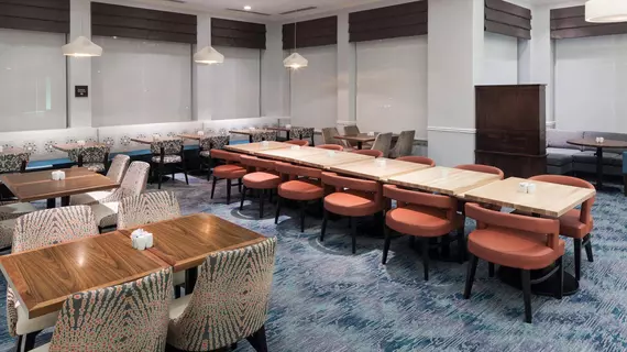 Hilton Garden Inn Frisco | Teksas - Dallas (ve civarı) - Frisco