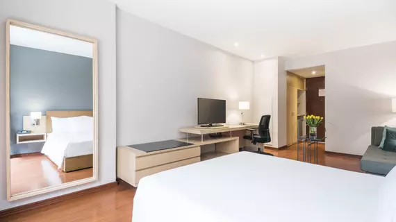 Doubletree By Hilton Bogotá | Cundinamarca - Bogota (ve civarı) - Bogota